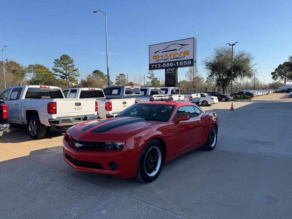 Chevrolet Camaro Vehicle Full-screen Gallery Image 35