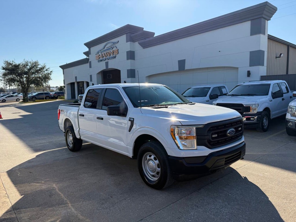 Ford F-150 Vehicle Full-screen Gallery Image 02