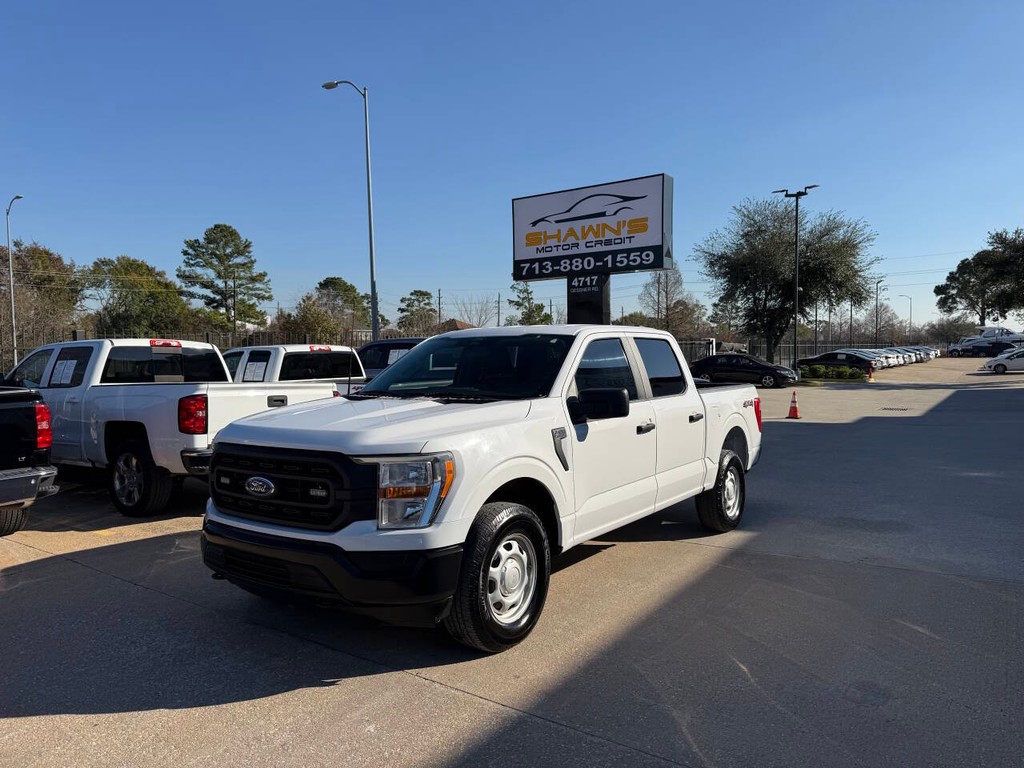 Ford F-150 Vehicle Full-screen Gallery Image 03