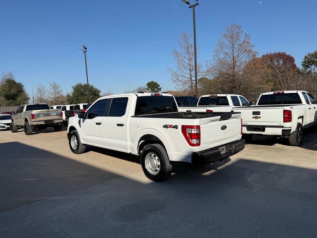 Ford F-150 Vehicle Full-screen Gallery Image 04