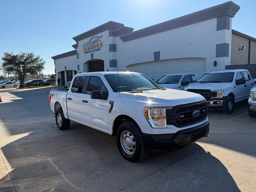 Ford F-150 Vehicle Full-screen Gallery Image 42