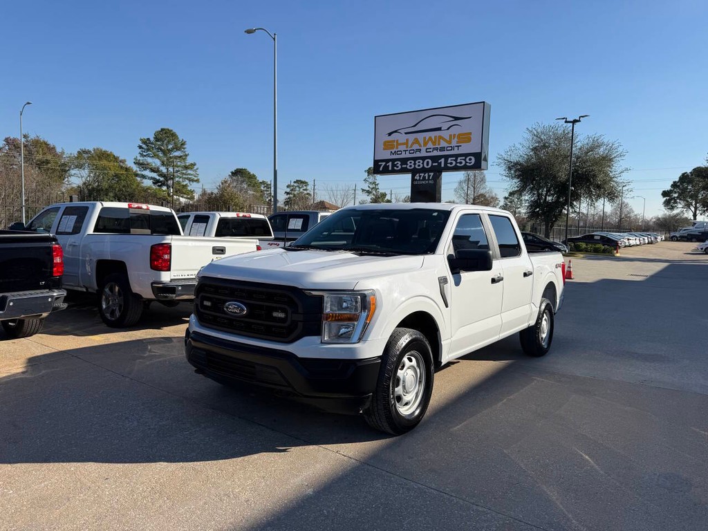 Ford F-150 Vehicle Full-screen Gallery Image 43