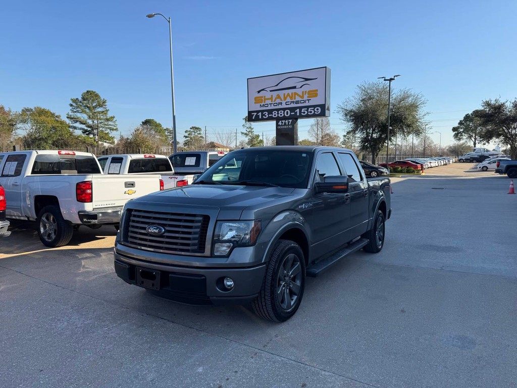 Ford F-150 Vehicle Full-screen Gallery Image 03