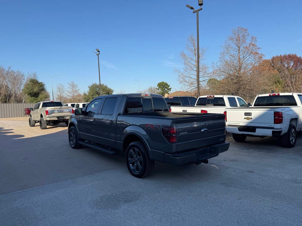 Ford F-150 Vehicle Full-screen Gallery Image 04