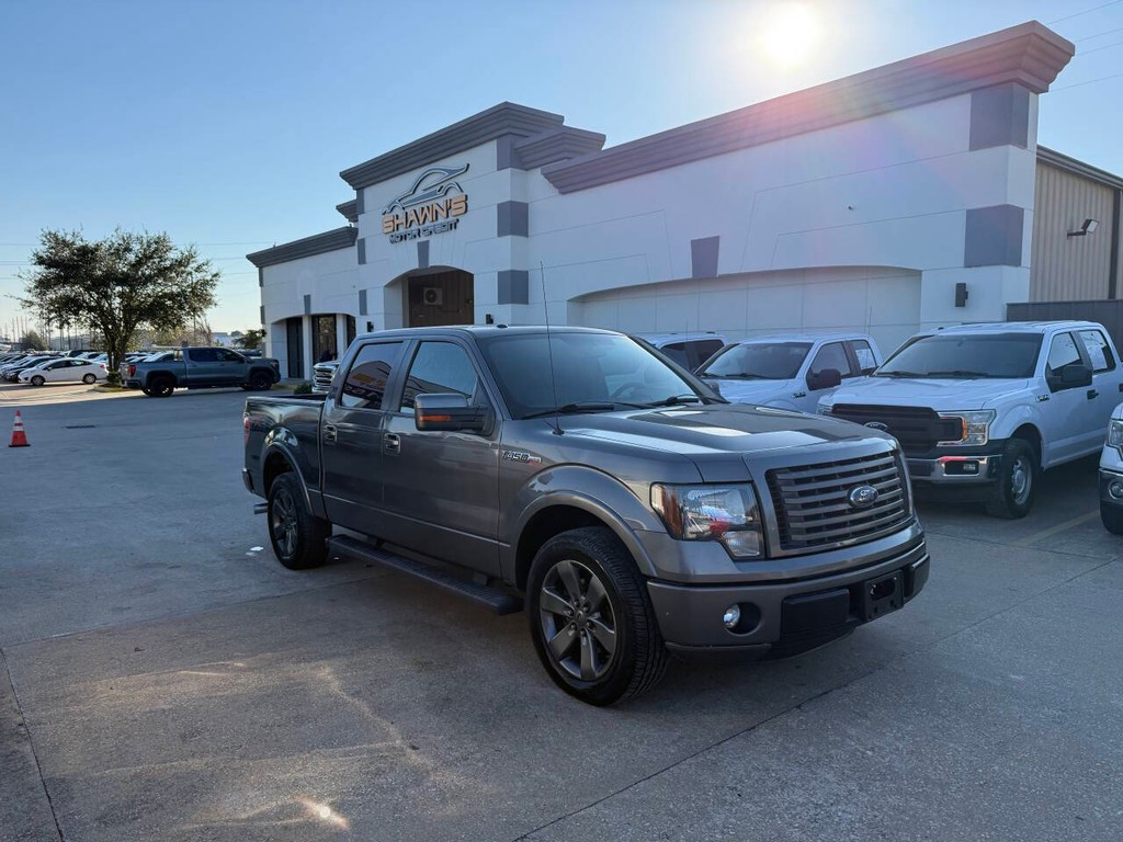 Ford F-150 Vehicle Full-screen Gallery Image 43