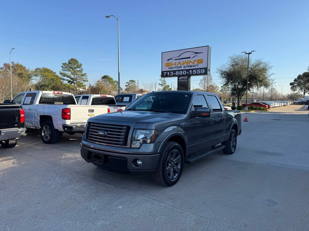 Ford F-150 Vehicle Full-screen Gallery Image 44