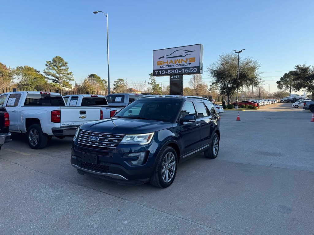Ford Explorer Vehicle Full-screen Gallery Image 45