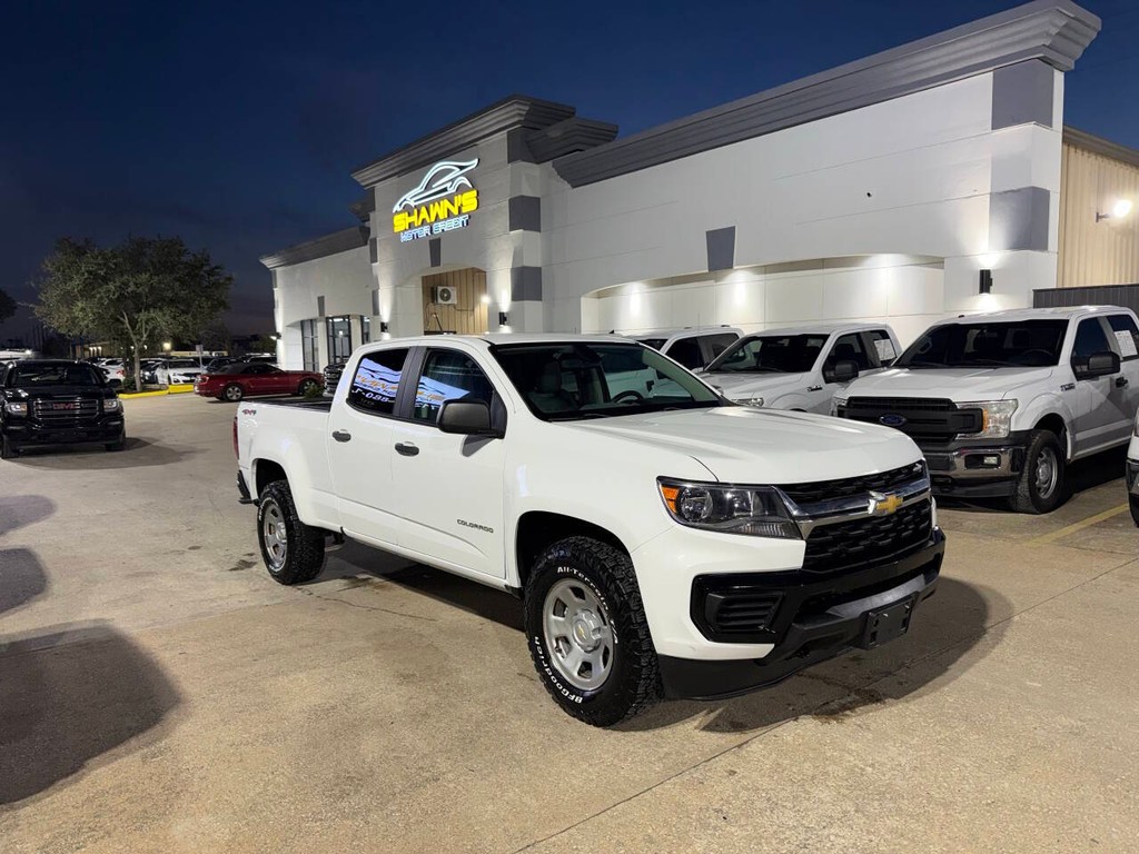 Chevrolet Colorado Vehicle Full-screen Gallery Image 02