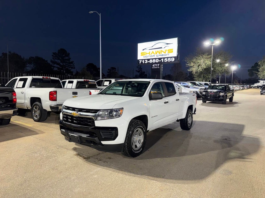 Chevrolet Colorado Vehicle Full-screen Gallery Image 03