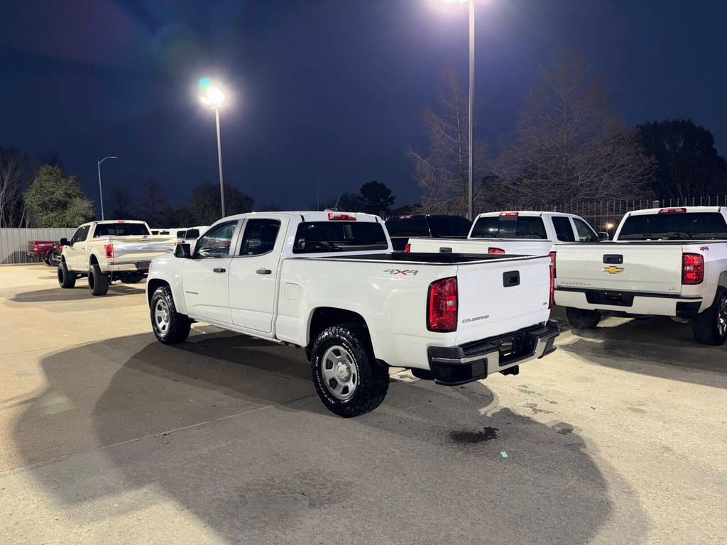 Chevrolet Colorado Vehicle Full-screen Gallery Image 04