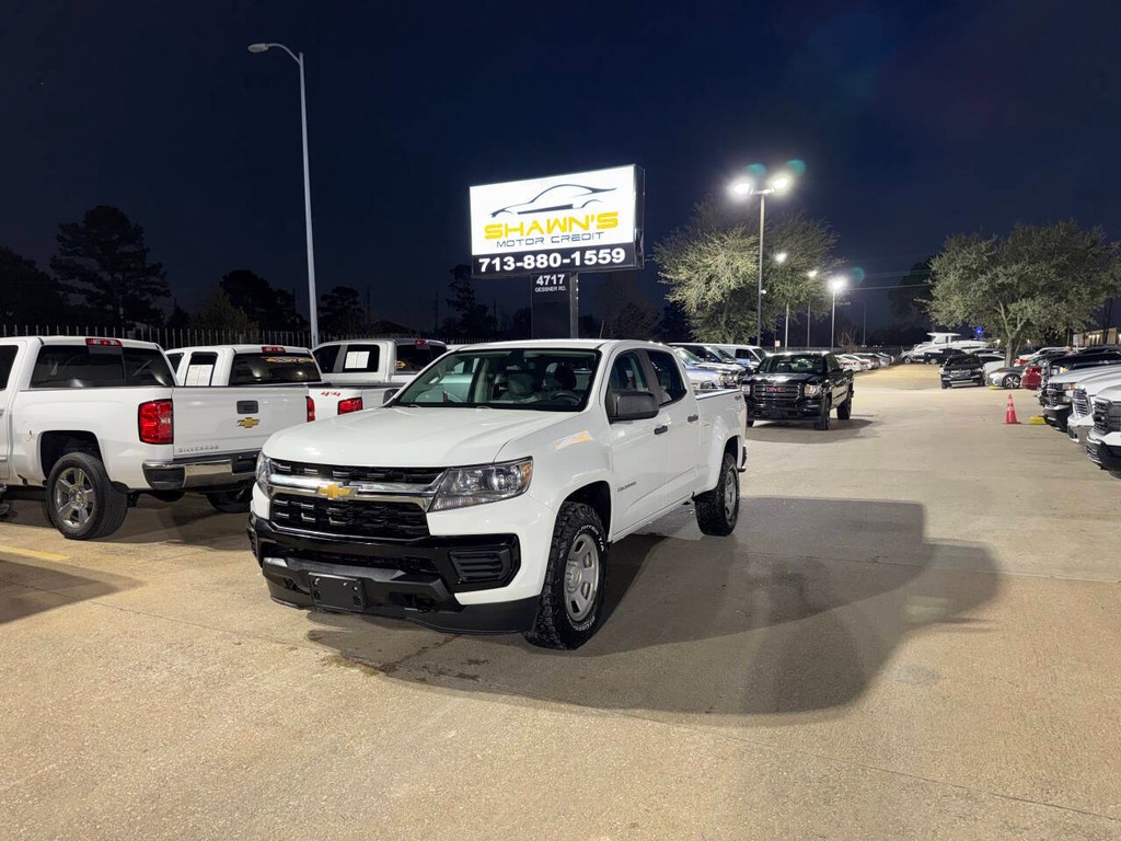 Chevrolet Colorado Vehicle Full-screen Gallery Image 42