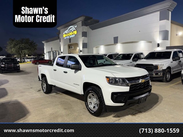 more details - chevrolet colorado