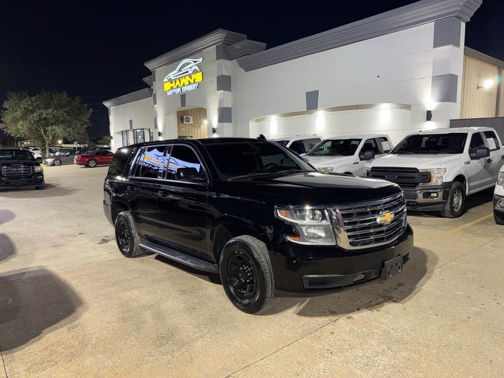 Chevrolet Tahoe Vehicle Full-screen Gallery Image 02