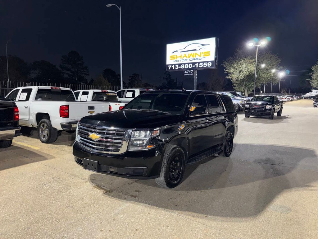 Chevrolet Tahoe Vehicle Full-screen Gallery Image 03