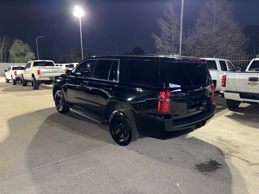 Chevrolet Tahoe Vehicle Full-screen Gallery Image 04