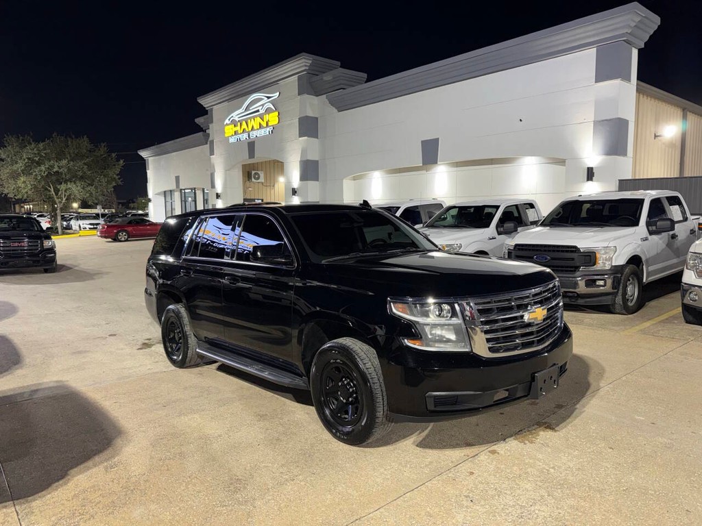 Chevrolet Tahoe Vehicle Full-screen Gallery Image 39