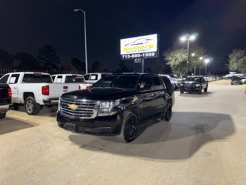 Chevrolet Tahoe Vehicle Full-screen Gallery Image 40