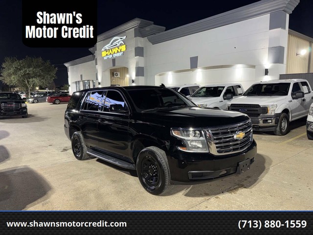 more details - chevrolet tahoe