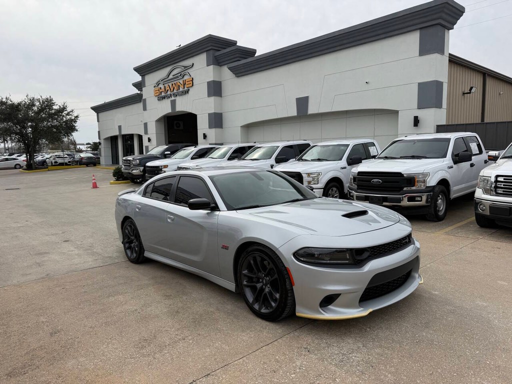 Dodge Charger Vehicle Full-screen Gallery Image 39