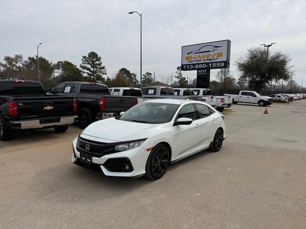 Honda Civic Vehicle Full-screen Gallery Image 03