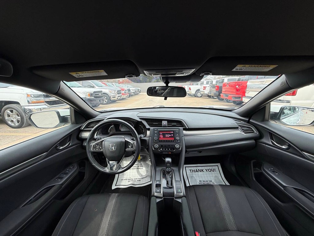 Honda Civic Vehicle Full-screen Gallery Image 18