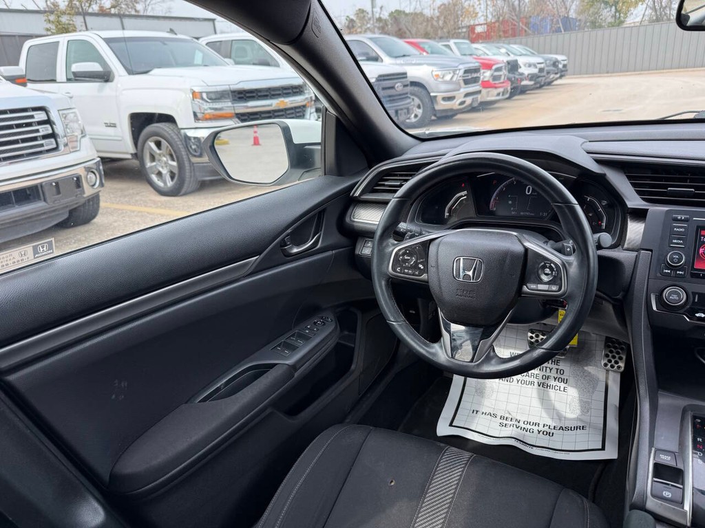 Honda Civic Vehicle Full-screen Gallery Image 19