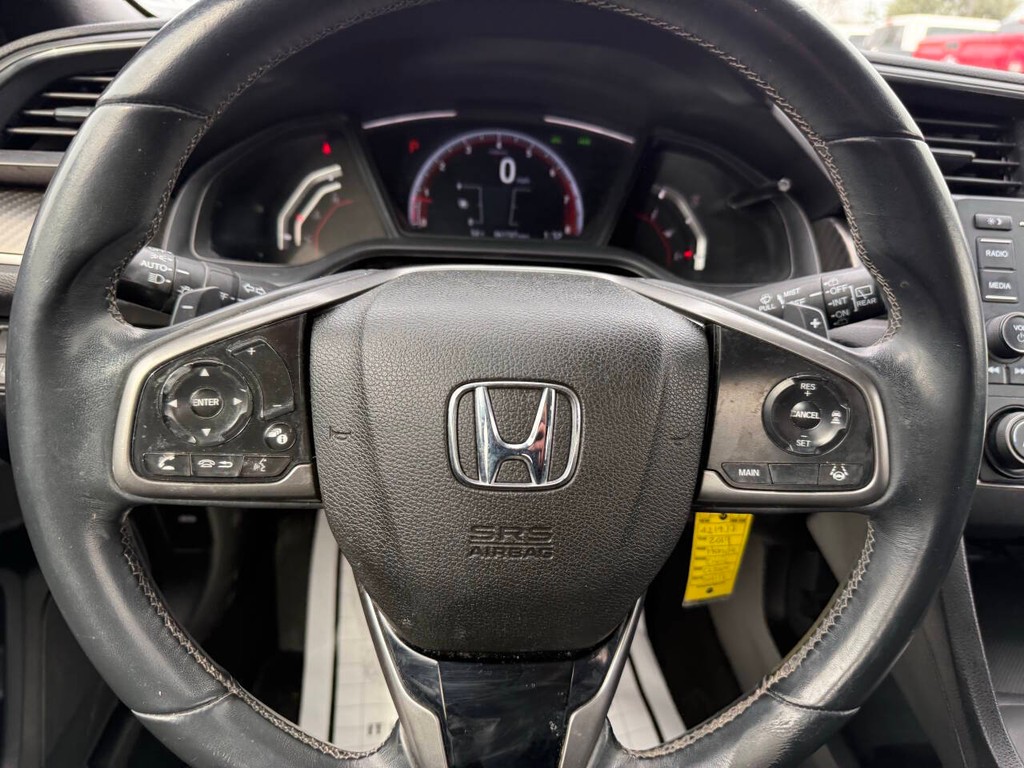 Honda Civic Vehicle Full-screen Gallery Image 23