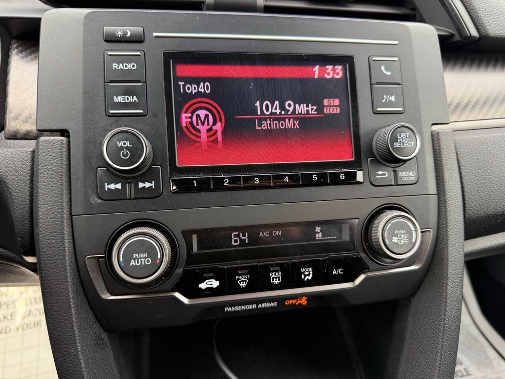 Honda Civic Vehicle Full-screen Gallery Image 26