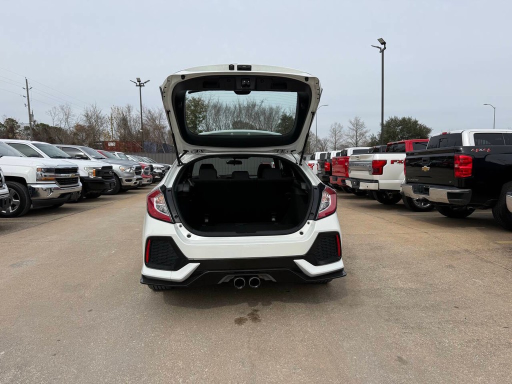 Honda Civic Vehicle Full-screen Gallery Image 34