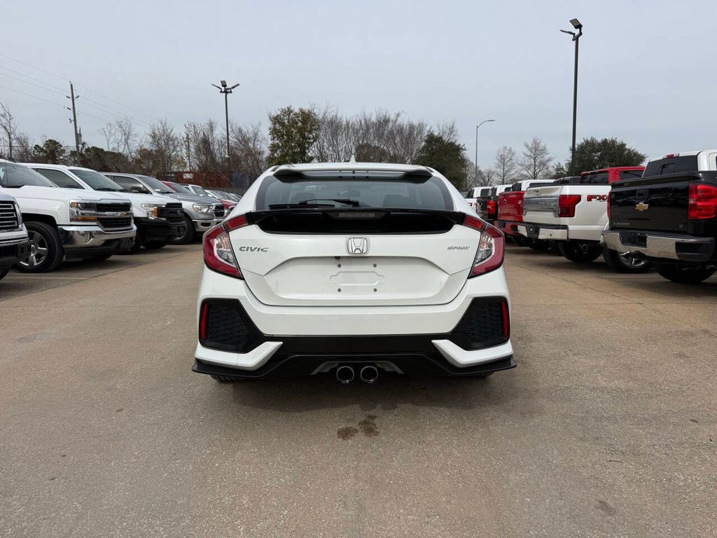 Honda Civic Vehicle Full-screen Gallery Image 35