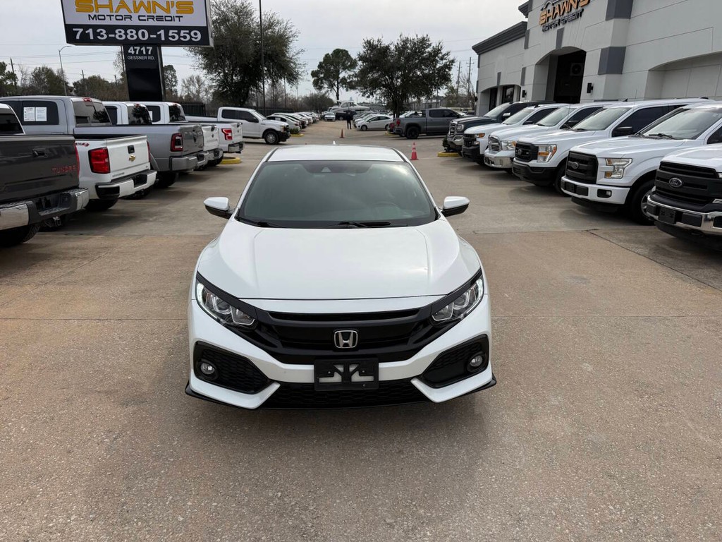 Honda Civic Vehicle Full-screen Gallery Image 36