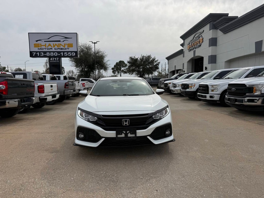 Honda Civic Vehicle Full-screen Gallery Image 37