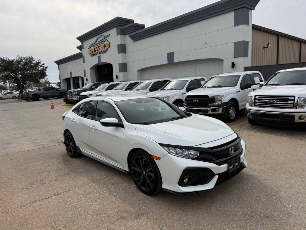 Honda Civic Vehicle Full-screen Gallery Image 38