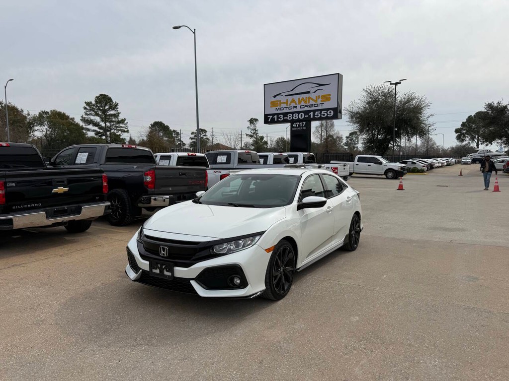 Honda Civic Vehicle Full-screen Gallery Image 39