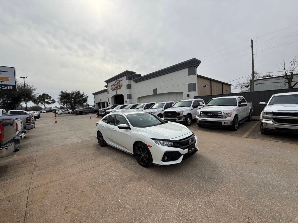 Honda Civic Vehicle Full-screen Gallery Image 40