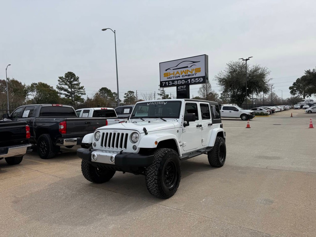 Jeep Wrangler JK Unlimited Vehicle Full-screen Gallery Image 03