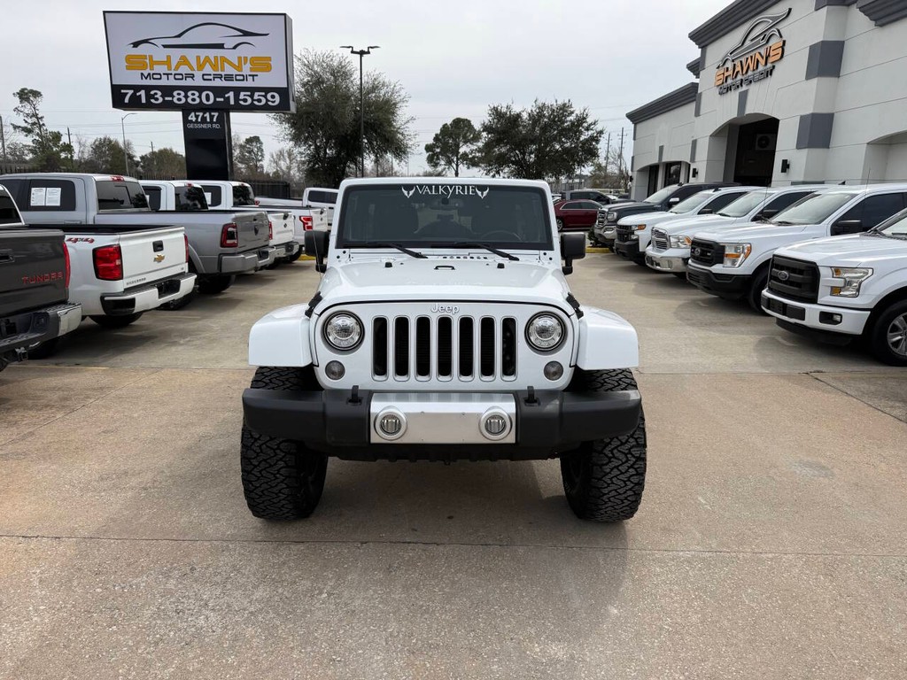 Jeep Wrangler JK Unlimited Vehicle Full-screen Gallery Image 40