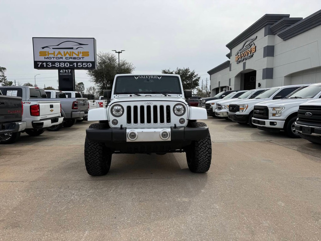 Jeep Wrangler JK Unlimited Vehicle Full-screen Gallery Image 41