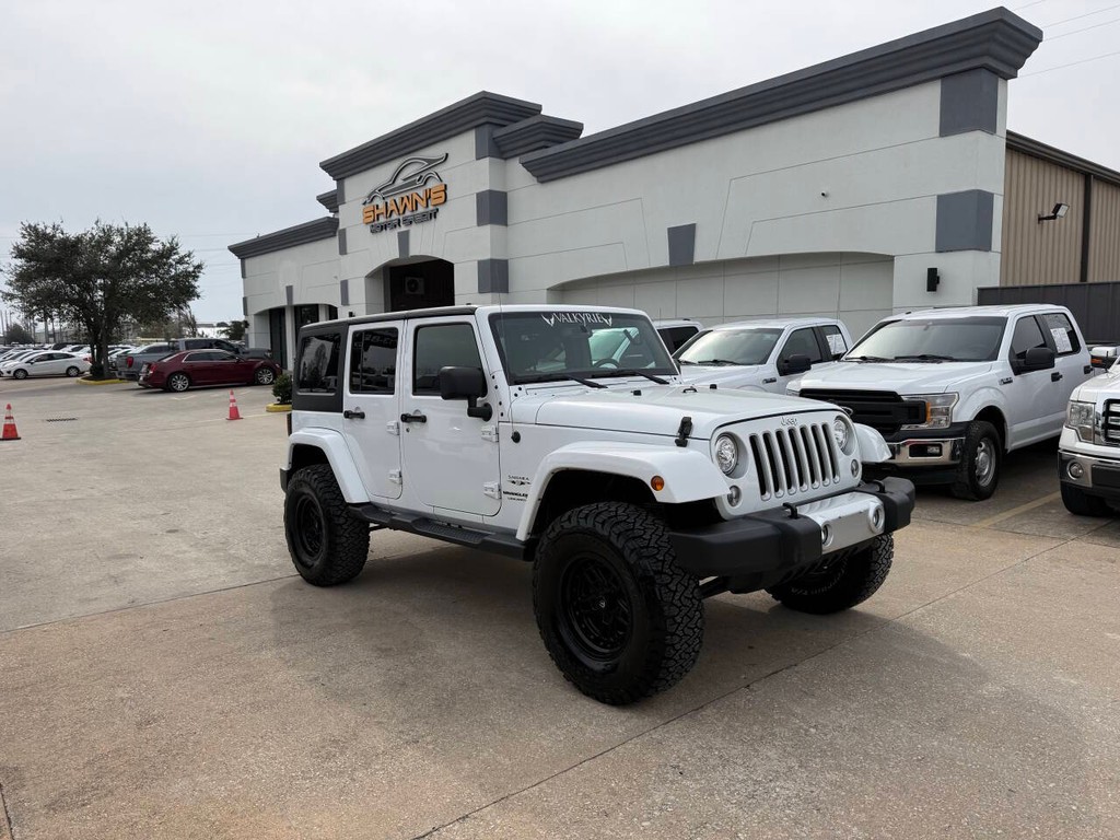 Jeep Wrangler JK Unlimited Vehicle Full-screen Gallery Image 42