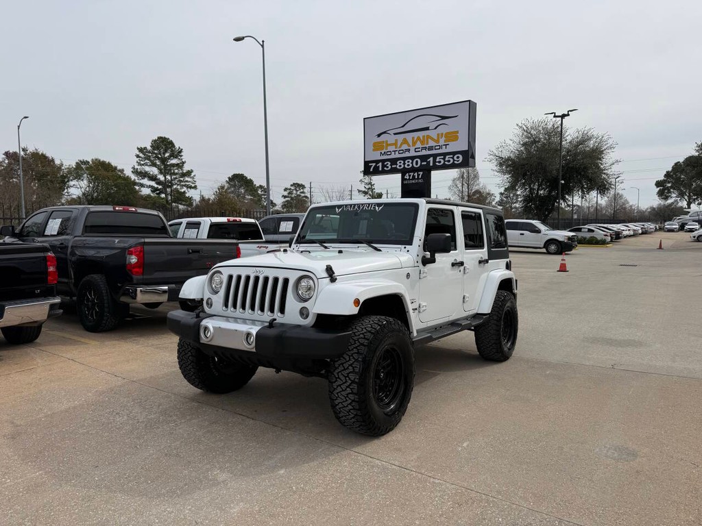 Jeep Wrangler JK Unlimited Vehicle Full-screen Gallery Image 43