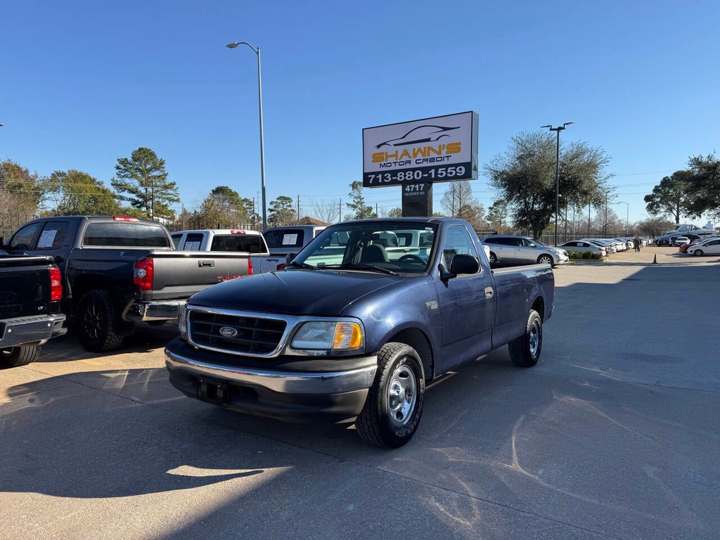 Ford F-150 Vehicle Full-screen Gallery Image 33