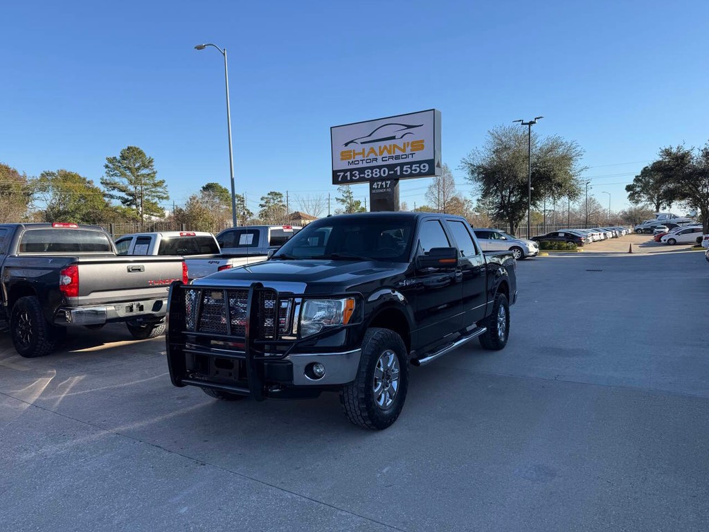 Ford F-150 Vehicle Full-screen Gallery Image 03