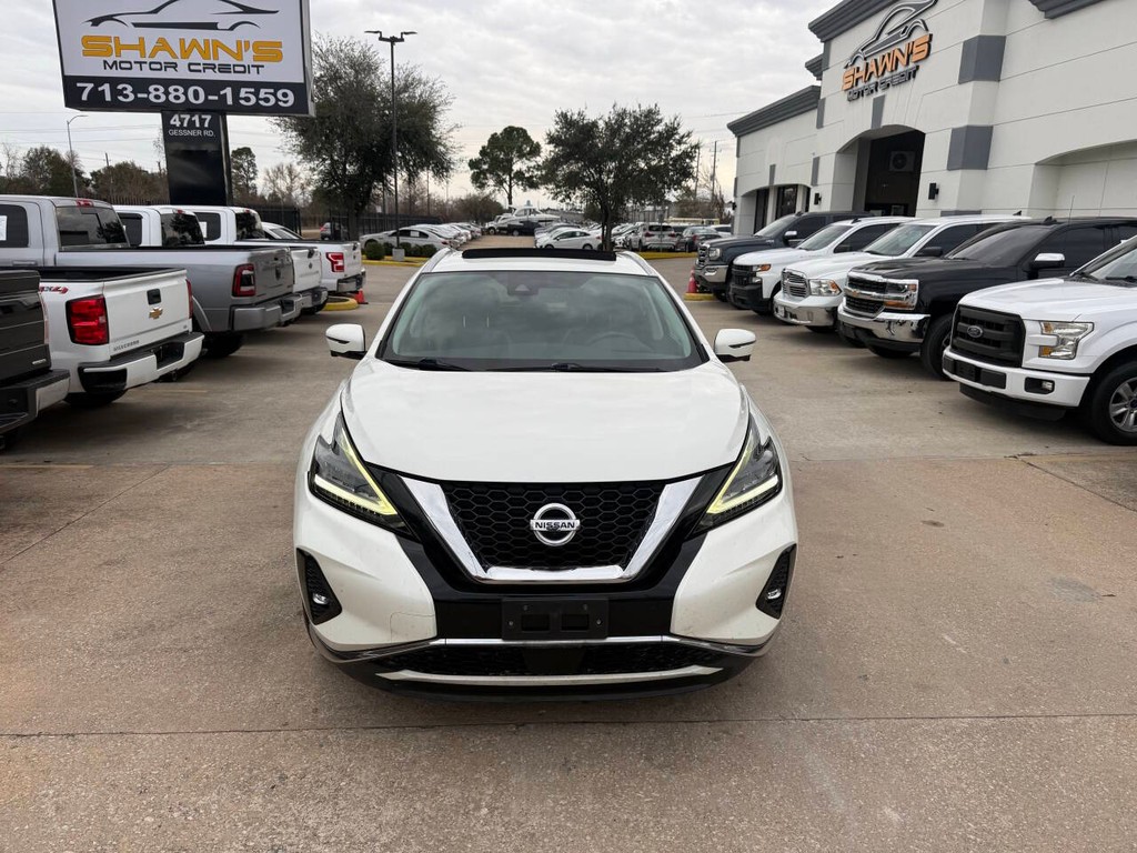 Nissan Murano Vehicle Full-screen Gallery Image 37