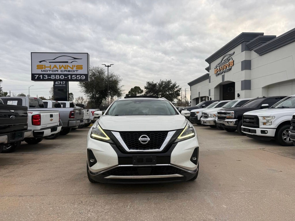 Nissan Murano Vehicle Full-screen Gallery Image 38