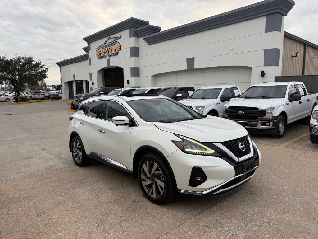 Nissan Murano Vehicle Full-screen Gallery Image 39