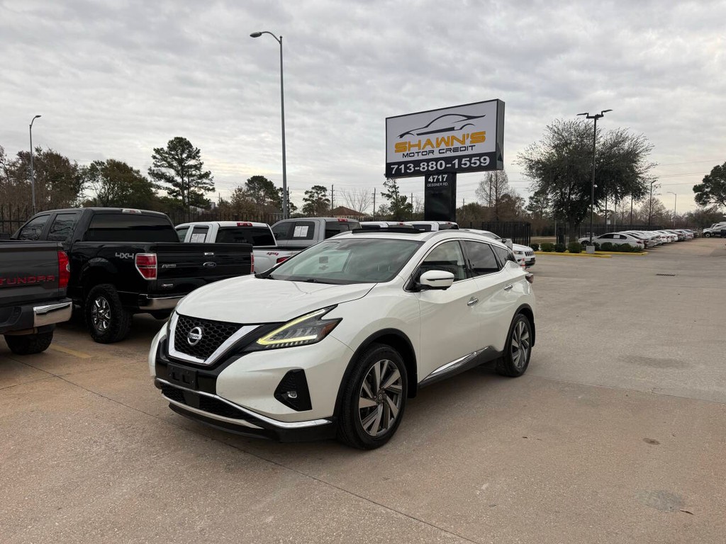 Nissan Murano Vehicle Full-screen Gallery Image 40