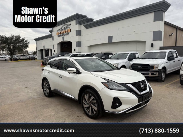 more details - nissan murano