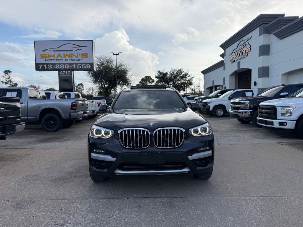 BMW X3 Vehicle Full-screen Gallery Image 43