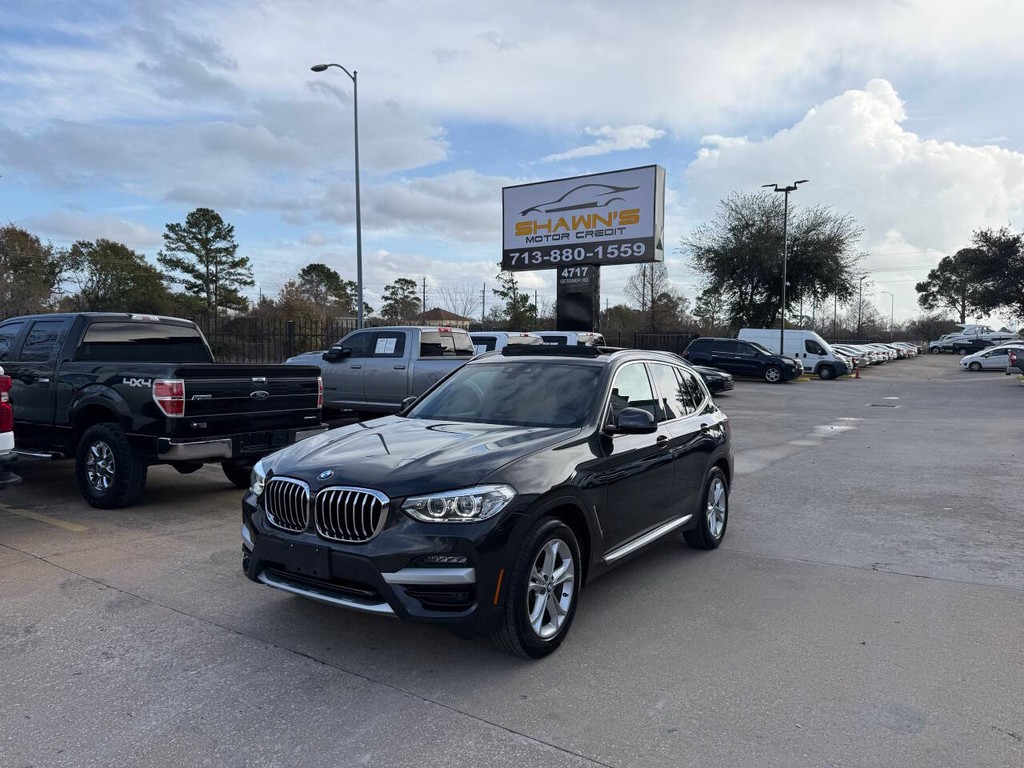 BMW X3 Vehicle Full-screen Gallery Image 45