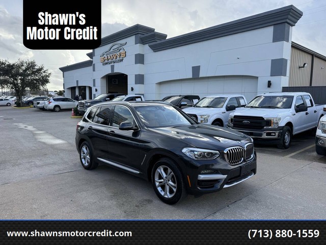 more details - bmw x3